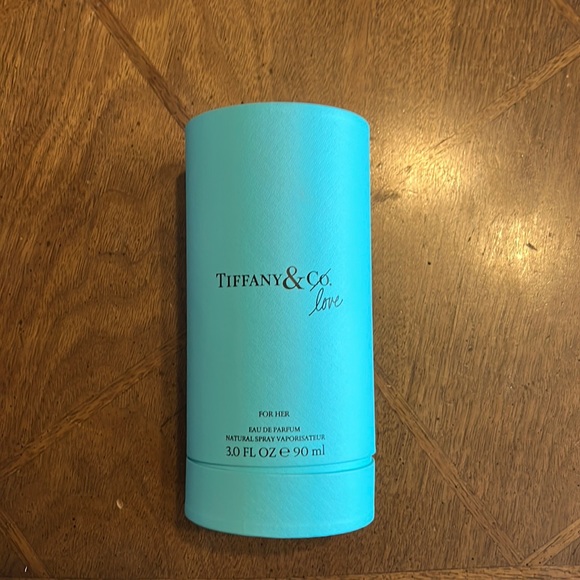 Tiffany & Co. Other - Tiffany & co Love (for her) perfume